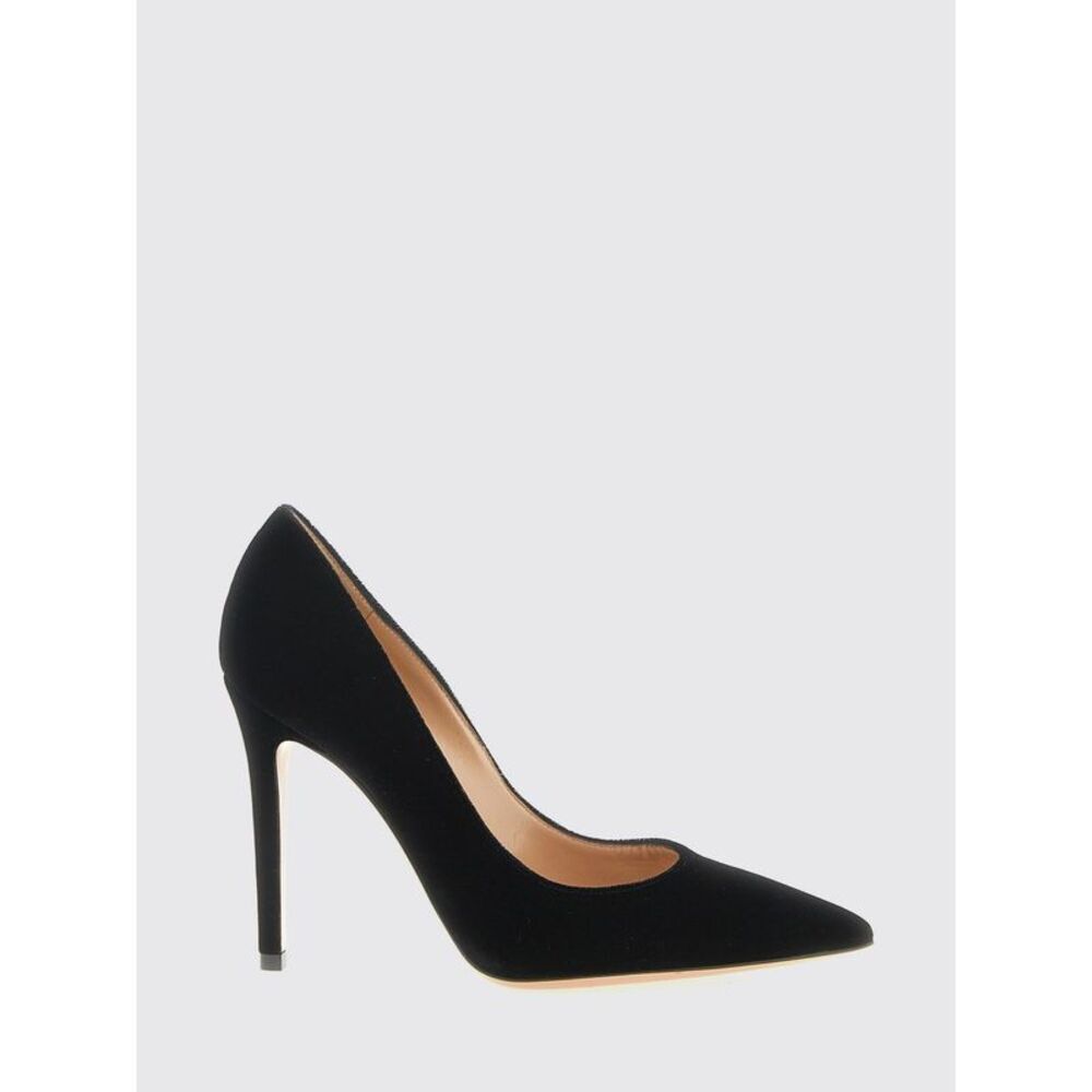 Gianvito Rossi Shoes Woman Black